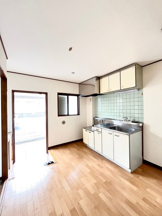 物件内観写真11　(キッチン)