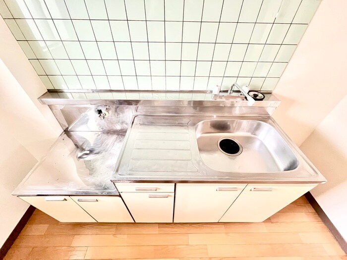 物件内観写真12　(キッチン)