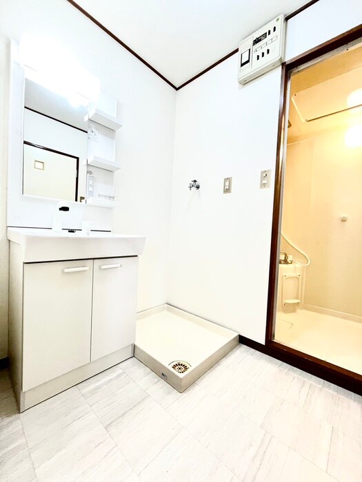 物件内観写真15　(洗面)