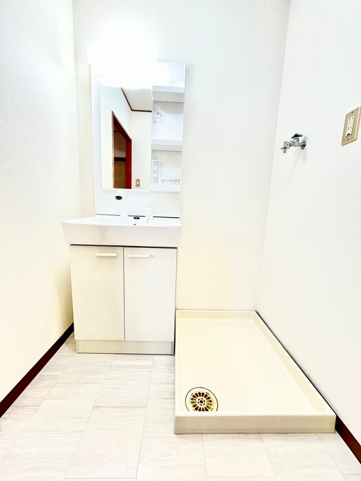 物件内観写真19　(洗濯機置場)