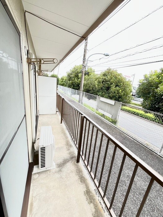 物件内観写真20　(ベランダ・バルコニー)