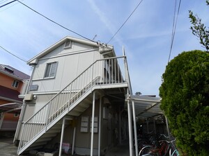 ハイツ　シャンティ外観写真