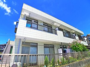 グリーンヒル外観写真