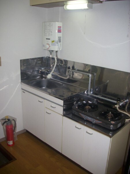 物件内観写真4　(キッチン)