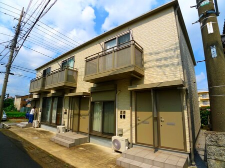 トカース吉町外観写真