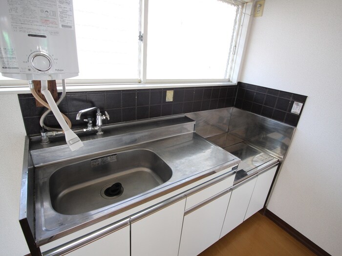 物件内観写真6　(キッチン)
