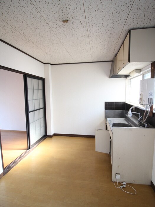 物件内観写真8　(キッチン)