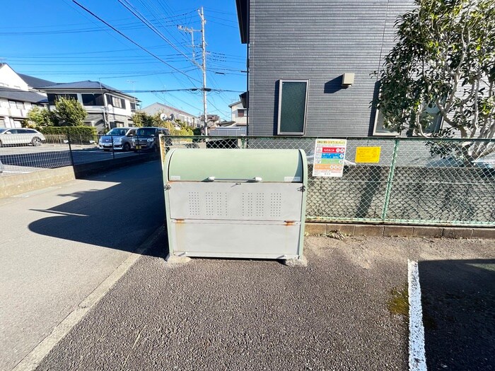 物件外観写真3　(建物設備)