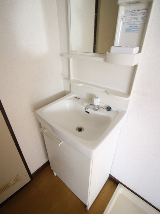 物件内観写真10　(洗面)