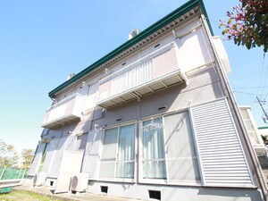 第３久末ハイツ外観写真