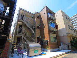 Ｇｌａｎｚ徳丸外観写真