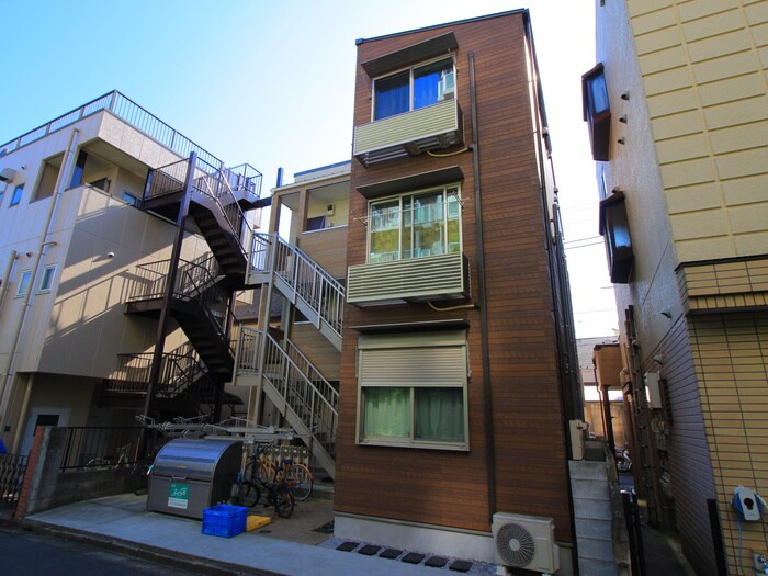 物件外観写真2　(外観写真)