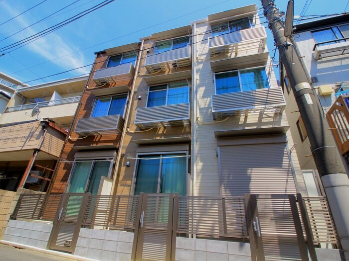 物件外観写真3　(外観写真)