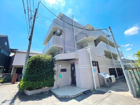 シャルマンはすみ外観写真