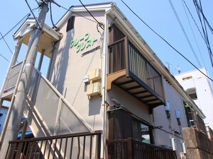 クレーンクレスト外観写真