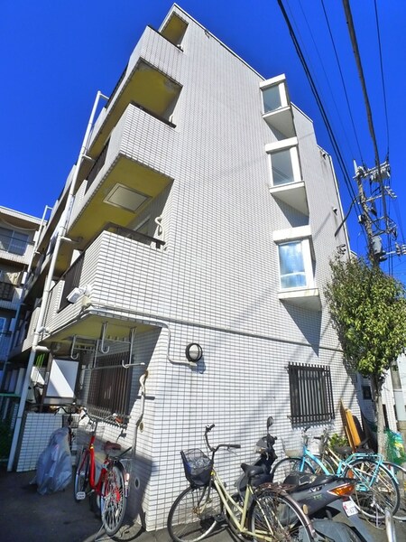 ＴＯＰ北千住外観写真