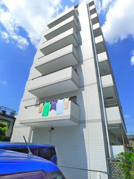 日興パレス西新井（７０２）外観写真