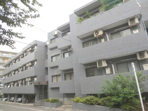 サンヒルズ向原外観写真