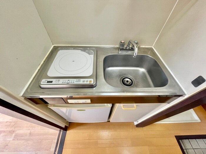 物件内観写真12　(キッチン)