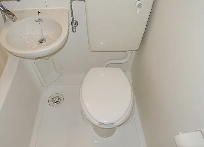 物件内観写真10　(トイレ)