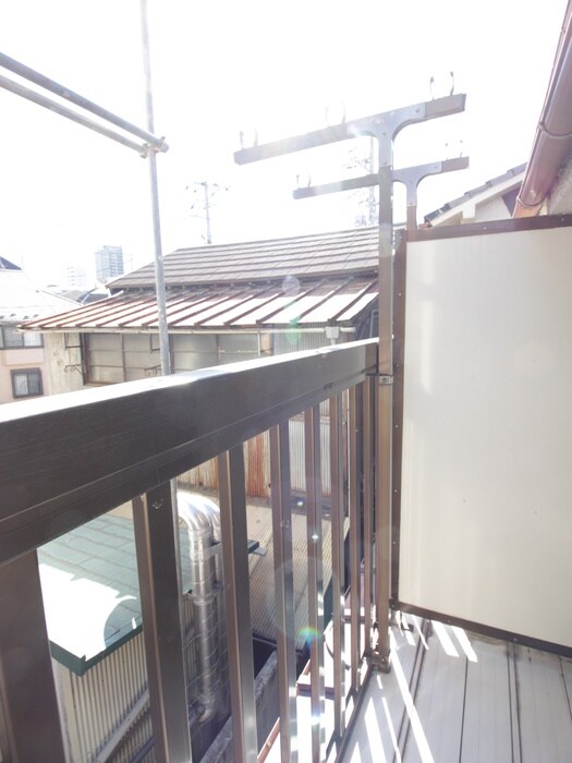 物件内観写真15　(ベランダ・バルコニー)