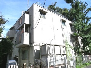 シテイハウス方南外観写真