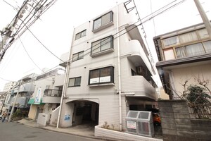 メゾンエスポワール外観写真