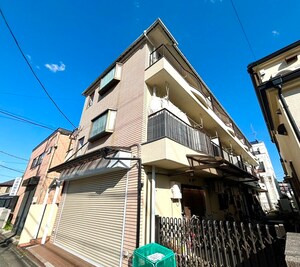ガ－デニアヒルズ外観写真