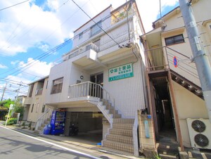 ラミアカ－サ常盤台外観写真
