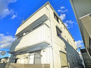 レジデンス・ミナ外観写真