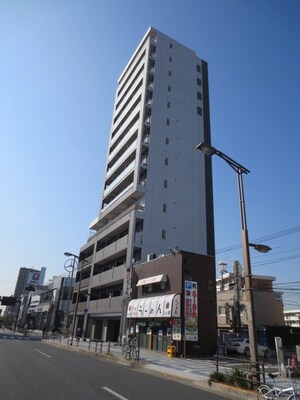 ライジングプレイス金町（1001）外観写真