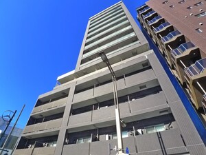 ライジングプレイス金町（1001）外観写真