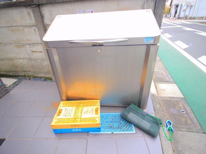 物件外観写真6　(建物設備)