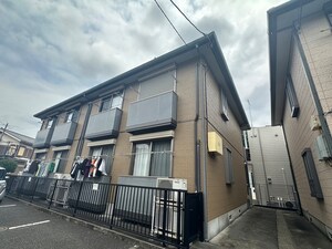 コーポ北澤Ⅲ外観写真