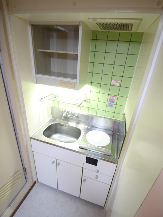 物件内観写真11　(キッチン)