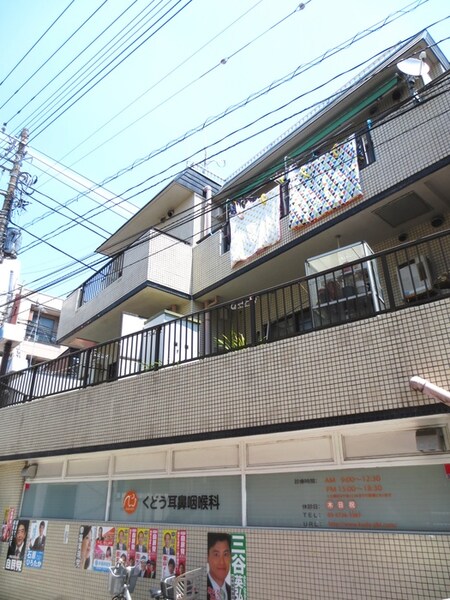 相川ビル外観写真