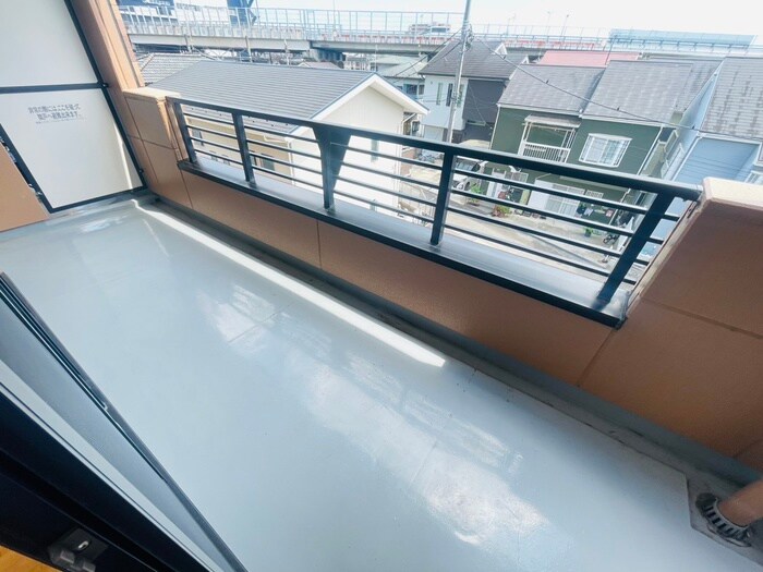 物件内観写真11　(ベランダ・バルコニー)