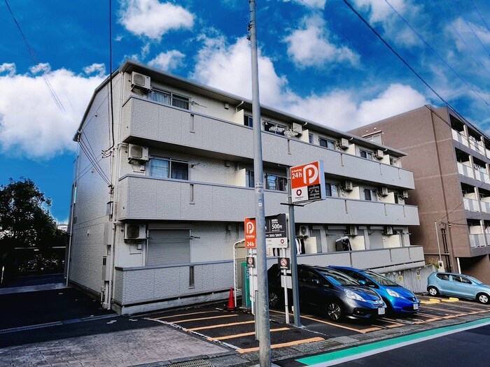 物件外観写真2　(外観写真)