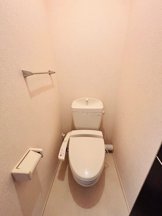 物件内観写真10　(トイレ)