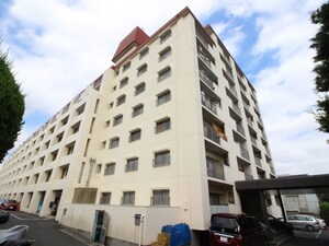 東建マンション学芸大(406)外観写真