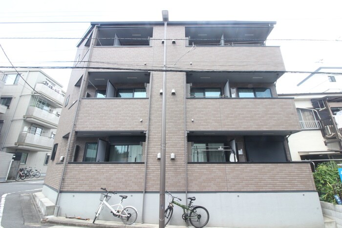 物件外観写真1　(外観写真)