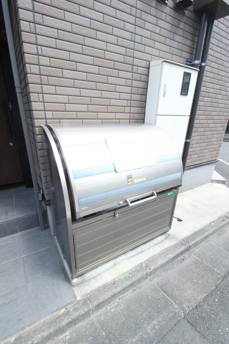 物件外観写真6　(建物設備)