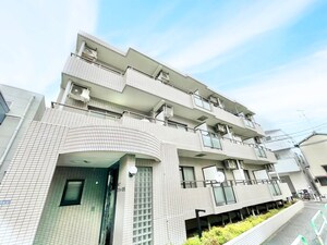 Ｍ．Ｙフラット宮堀外観写真
