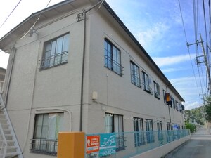 第一高橋荘Ａ棟外観写真
