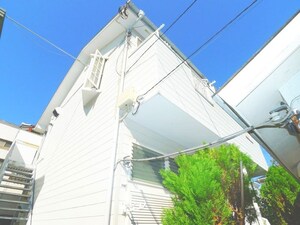 ロフトハウス外観写真