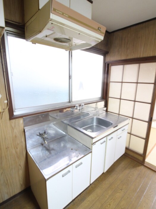 物件内観写真11　(キッチン)