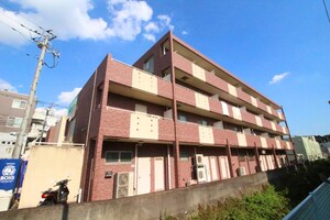 グランディ－ル白根外観写真