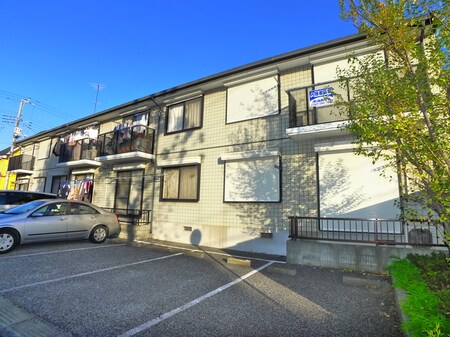 ウィルコート馬橋外観写真