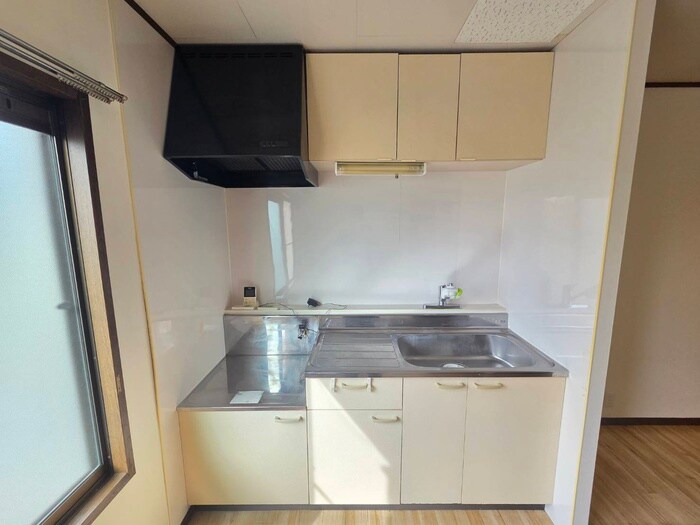 物件内観写真8　(キッチン)