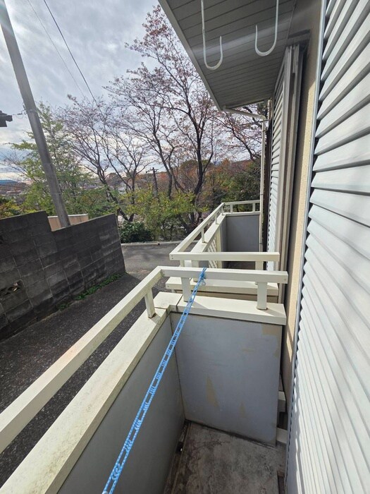 物件内観写真15　(ベランダ・バルコニー)